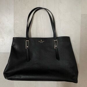 Kate Spade Classic Black Tote